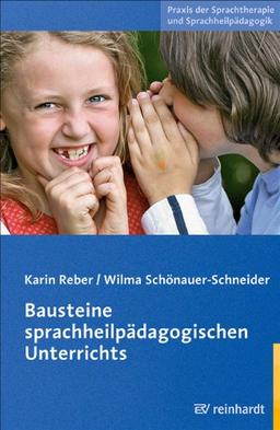 Bausteine sprachheilpädagogischen Unterrichts