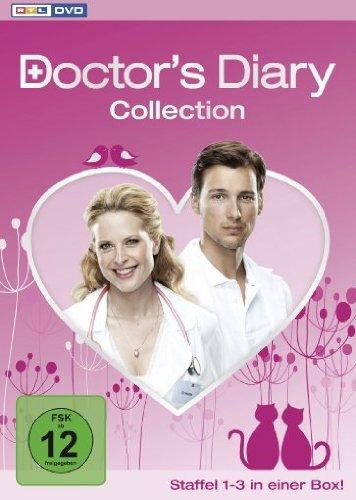 Doctor's Diary Collection - Staffel 1-3 in einer Box [6 DVDs]