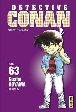 Détective Conan. Vol. 63