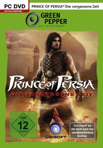 Prince of Persia - Die vergessene Zeit [Green Pepper]