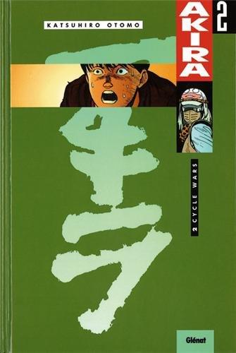 Akira. Vol. 2. Cycle wars