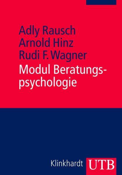 Modul Beratungspsychologie