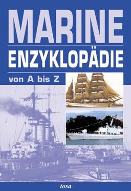 Marineenzyklopädie von A bis Z