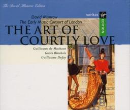 The Art of Courtly Love