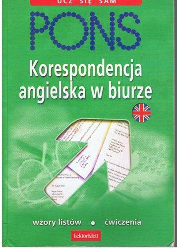 Korespondencja angielska w biurze