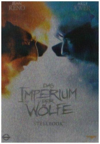 Das Imperium der Wölfe Steelbook [Limited Edition]