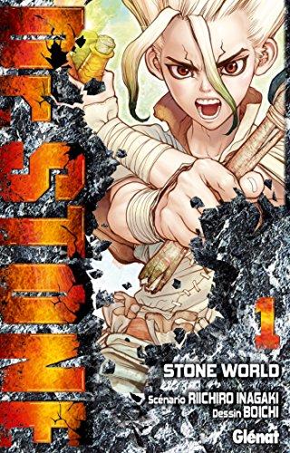 Dr Stone. Vol. 1. Stone world