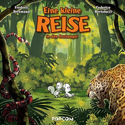 Eine kleine Reise 04: ... in den Dschungel