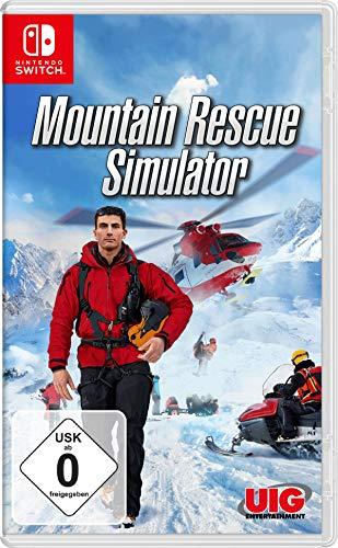 Mountain Rescue Simulator [Nintendo Switch]