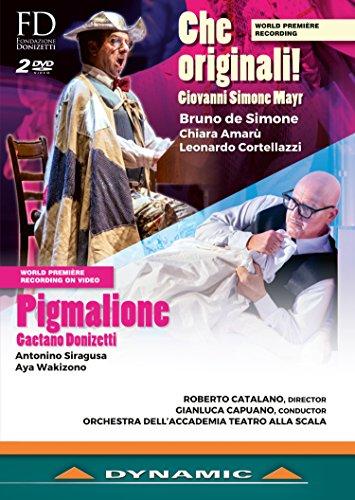 Che Original!/Pigmalione [2 DVDs]