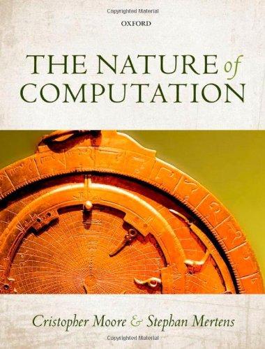 The Nature of Computation