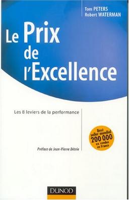 Le prix de l'excellence : les 8 leviers de la performance