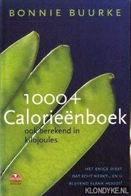 1000 + calorieënboek (Culinaire boekerij)