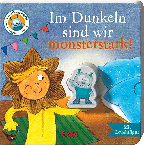 Im Dunkeln sind wir monsterstark!