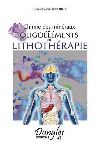 Chimie des minéraux et oligoéléments en lithothérapie