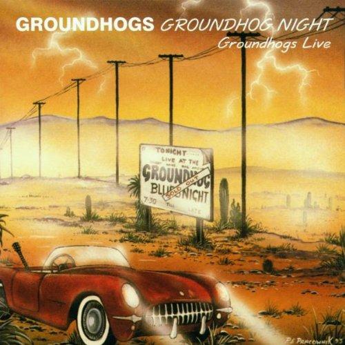 Groundhogs Night/Live