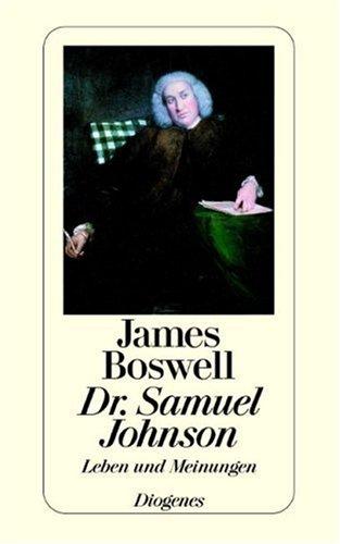 Dr. Samuel Johnson