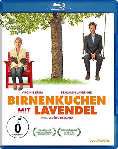 Birnenkuchen mit Lavendel [Blu-ray]