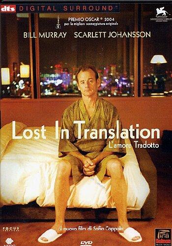 Lost In Translation [IT Import]