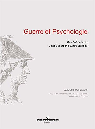 Guerre et psychologie