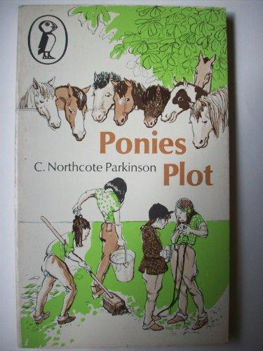 Ponies Plot (Puffin Books)