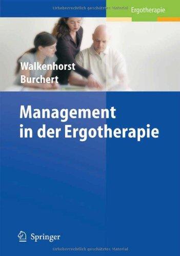 Management in der Ergotherapie (German Edition)