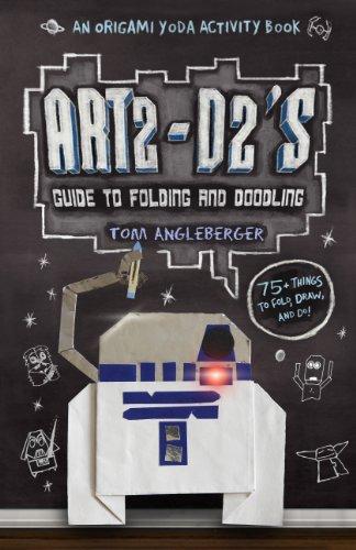 Art2-D2's Guide to Folding and Doodling (Origami Yoda)