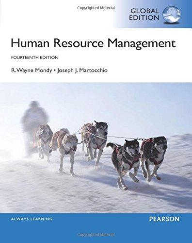 Human Resource Management, Global Edition