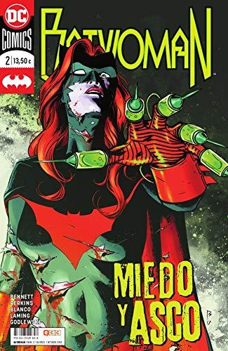 Batwoman núm. 02 (Renacimiento) (Batwoman (Renacimiento), Band 2)