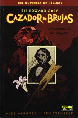 Cazador de brujas 1. Al servicio de ángeles (CÓMIC USA)