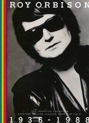 Roy Orbison 1936 - 1988