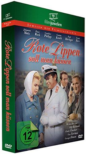 Rote Lippen soll man küssen (Filmjuwelen)