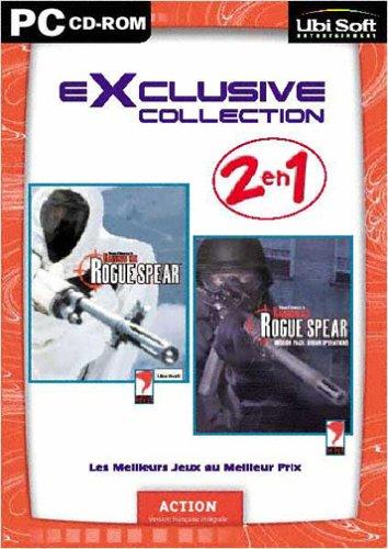 Bipack Rogue Spear + Urban Ops eXclusive collection [FR Import]