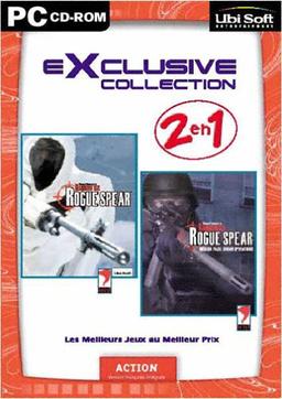 Bipack Rogue Spear + Urban Ops eXclusive collection [FR Import]