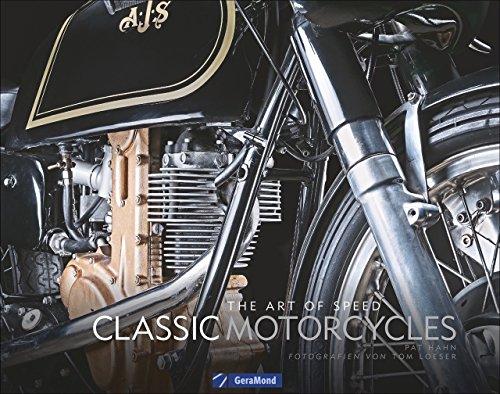 Art of Speed: Classic Motorcycles