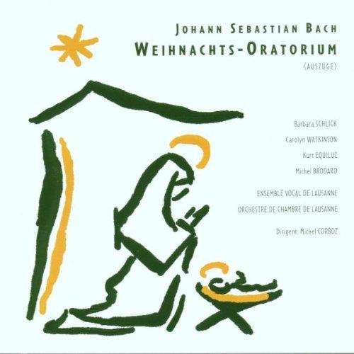 Weihnachts-Oratorium (Querschnitt)