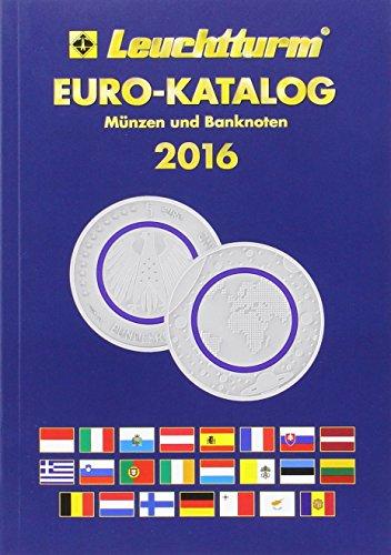 Euro-Katalog 2016: Münzen und Banknoten