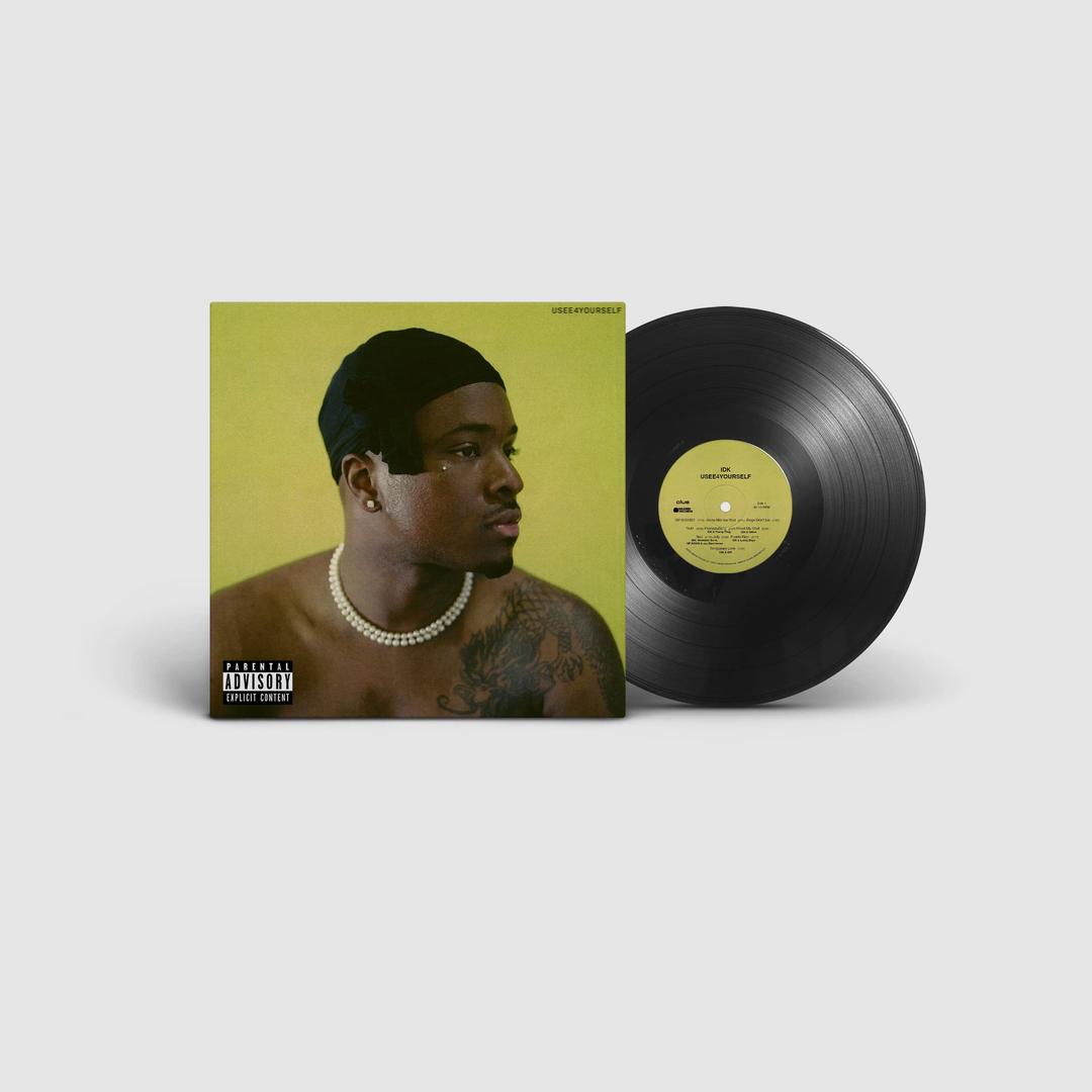 Usee4yourself [Vinyl LP]