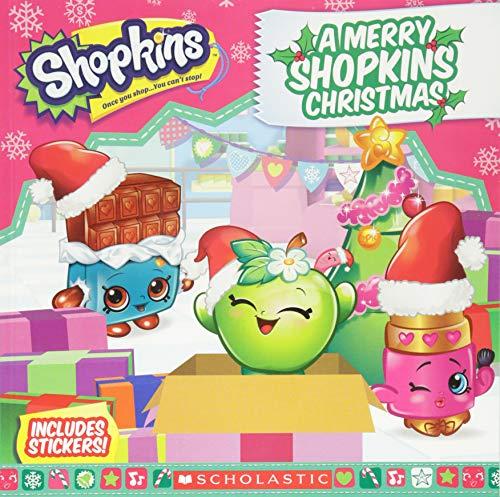 A Merry Shopkins Christmas