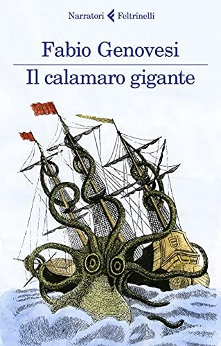 Il calamaro gigante