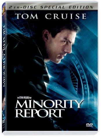 Minority Report (Special Edition, 2 DVDs)