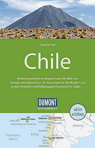 DuMont Reise-Handbuch Reiseführer Chile mit Osterinsel: mit Extra-Reisekarte