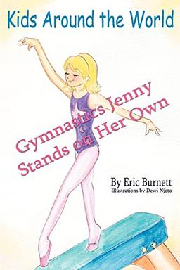 Gymnastics Jenny Stands on Her Own