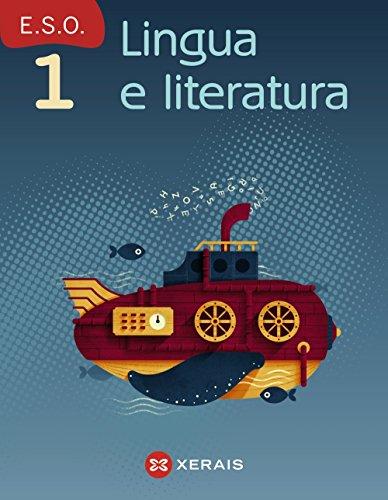 Lingua e literatura 1º ESO (2015) (Lingua e literatura ESO)