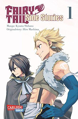 Fairy Tail Side Stories 1: Die Zwillingsdrachen von Säbelzahn