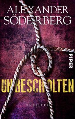 Unbescholten: Thriller