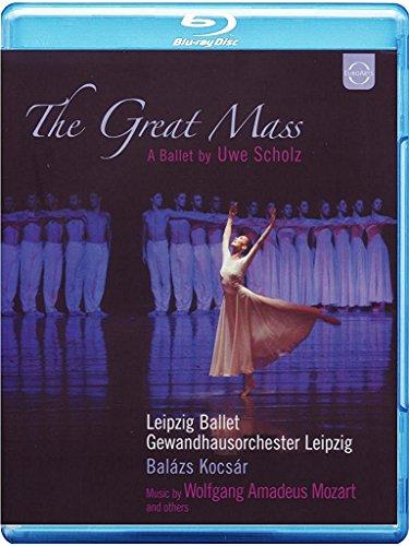 Mozart - The Great Mass [Blu-ray]