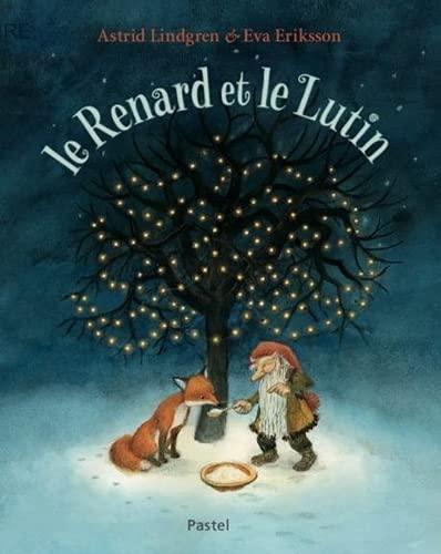 Le renard et le lutin