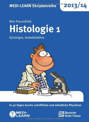 MEDI-LEARN Skriptenreihe 2013/14: Histologie im Paket