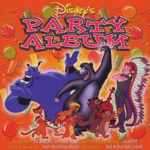 Disney'S Party Album